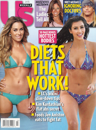 Illustration for article titled This Week In Tabloids: 50 Cent's Dramatic Weight Loss & Royal Wedding FanFic
